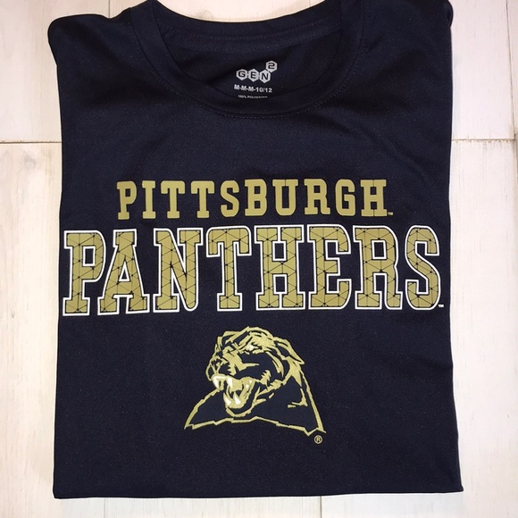 Pittsburgh Panthers T - Picture 1 of 2